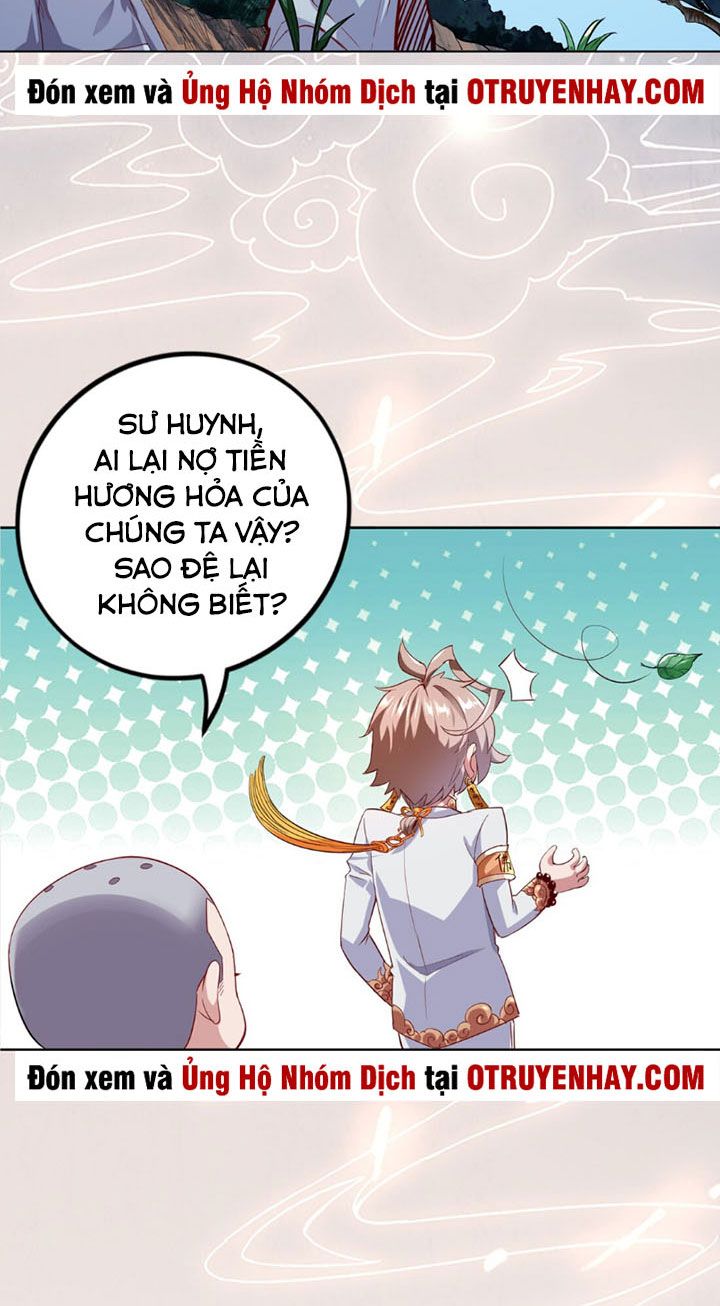 Ta Quyết Không Thành Phât Chap 0 - Next Chap 1