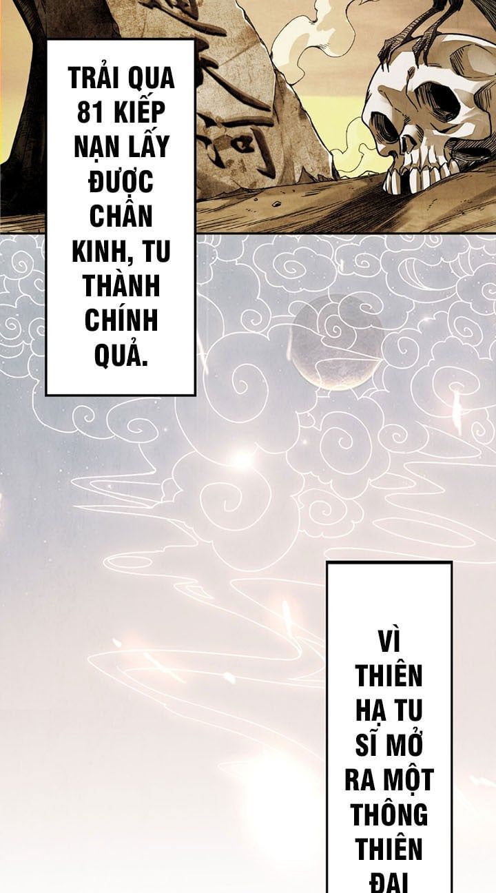 Ta Quyết Không Thành Phât Chap 0 - Next Chap 1