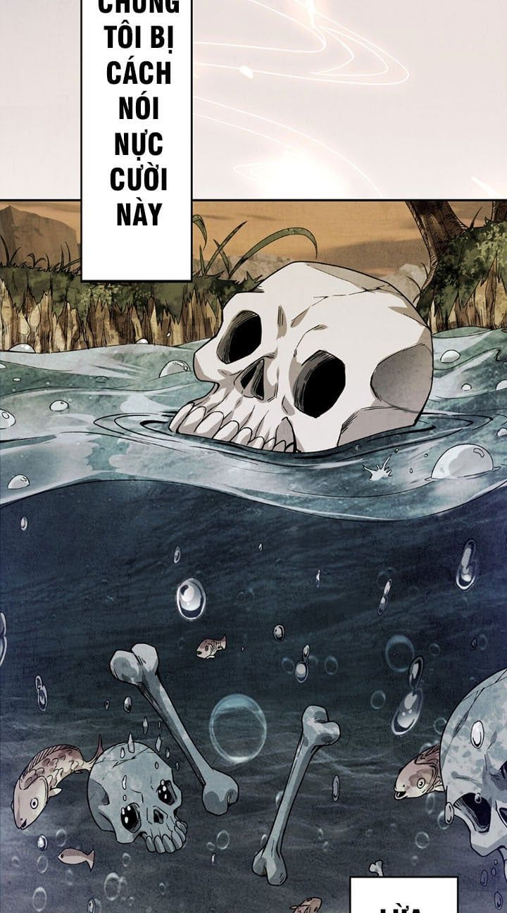 Ta Quyết Không Thành Phât Chap 0 - Next Chap 1