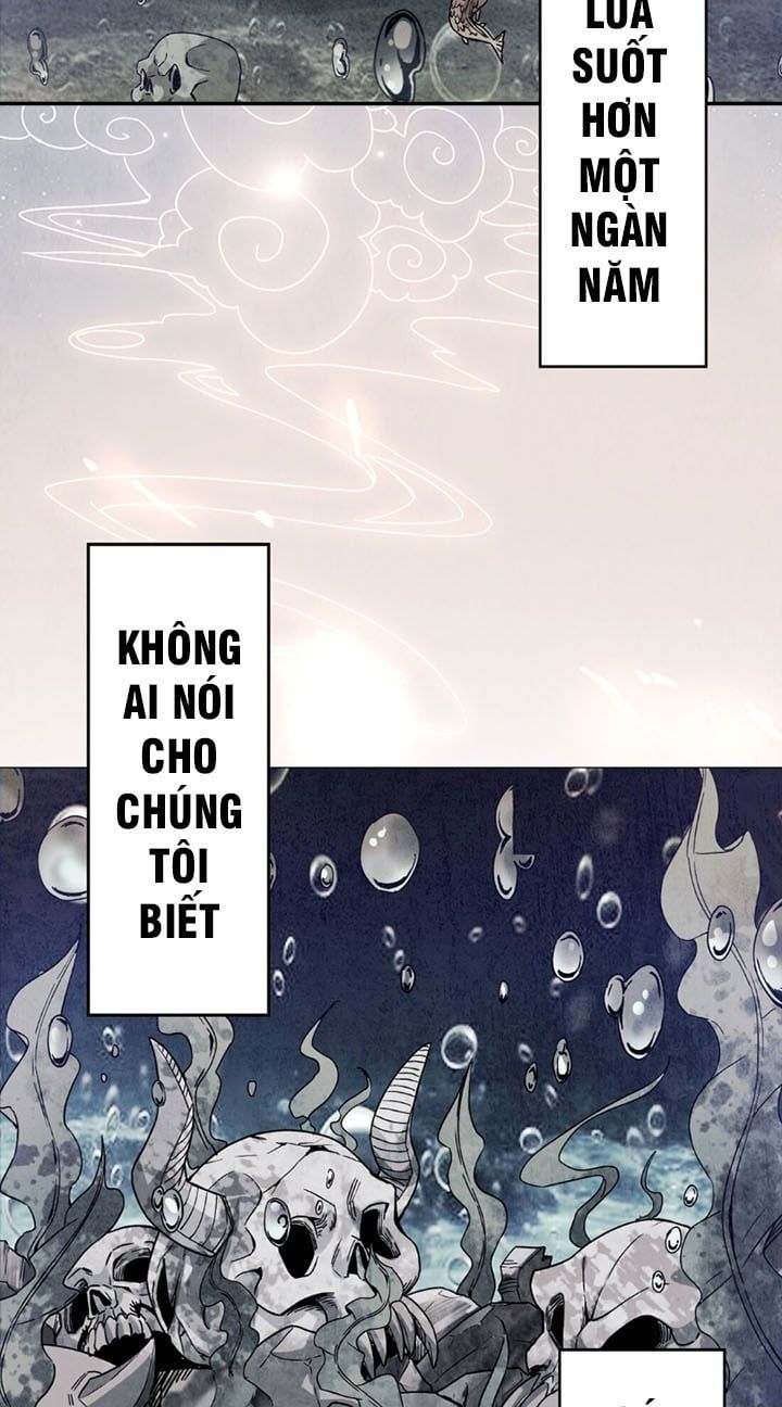 Ta Quyết Không Thành Phât Chap 0 - Next Chap 1