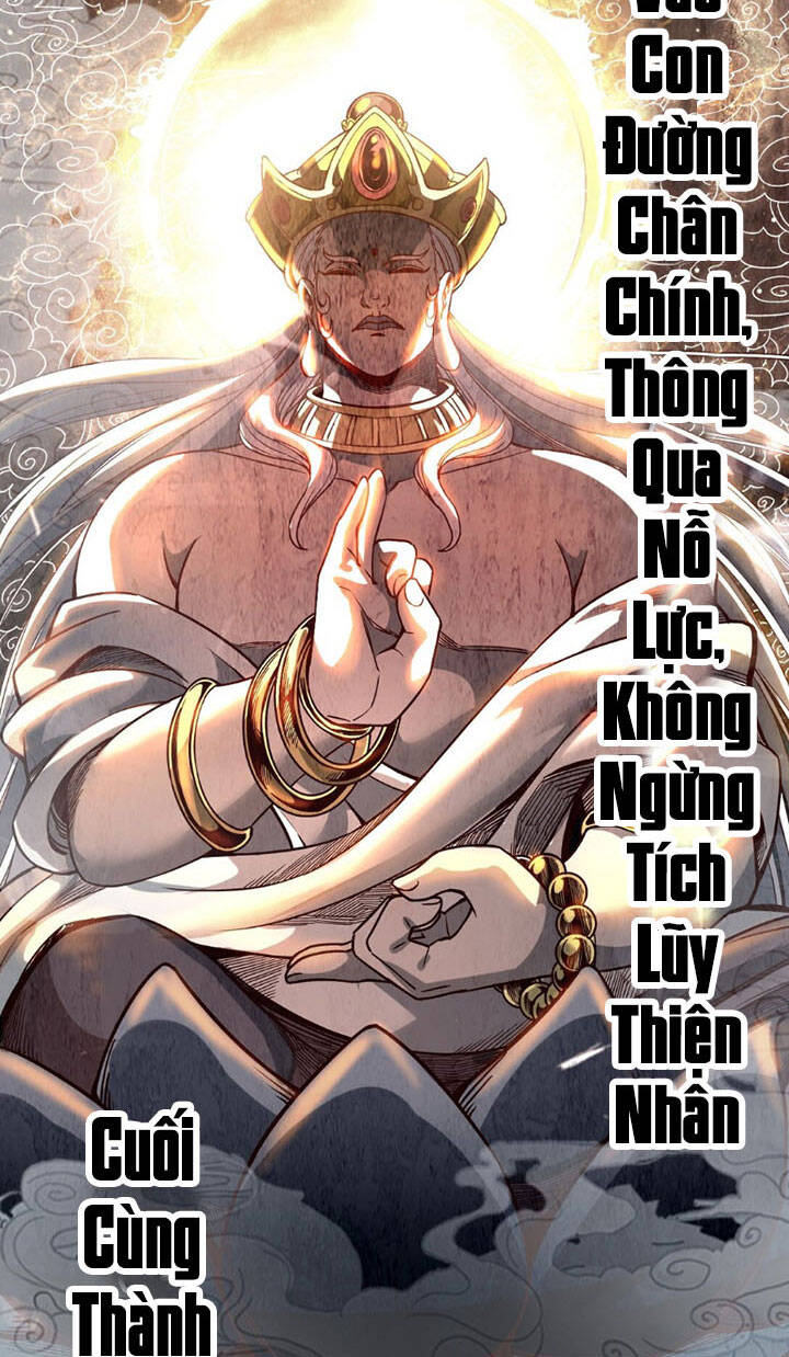 Ta Quyết Không Thành Phât Chap 1 - Next Chap 2