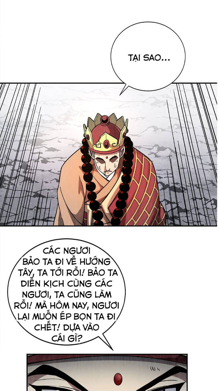 Ta Quyết Không Thành Phât Chap 1 - Next Chap 2