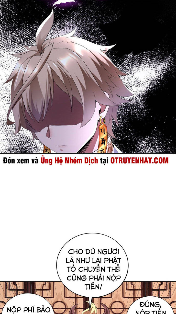 Ta Quyết Không Thành Phât Chap 1 - Next Chap 2