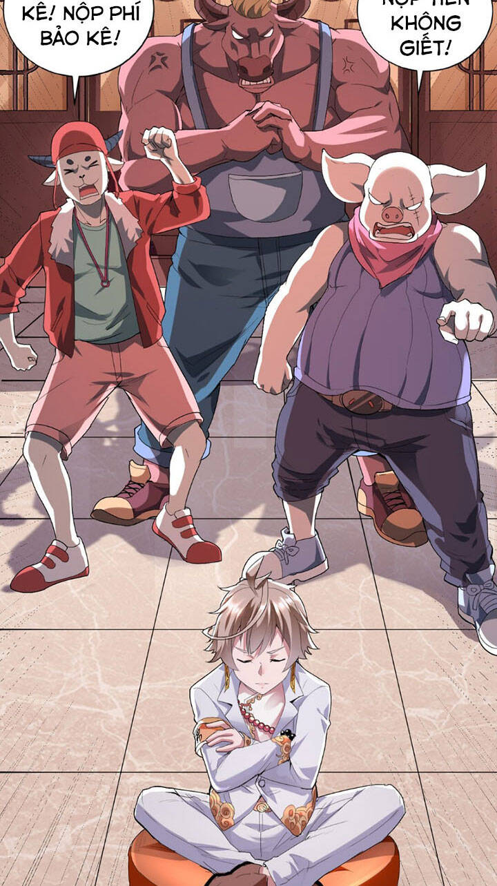 Ta Quyết Không Thành Phât Chap 1 - Next Chap 2
