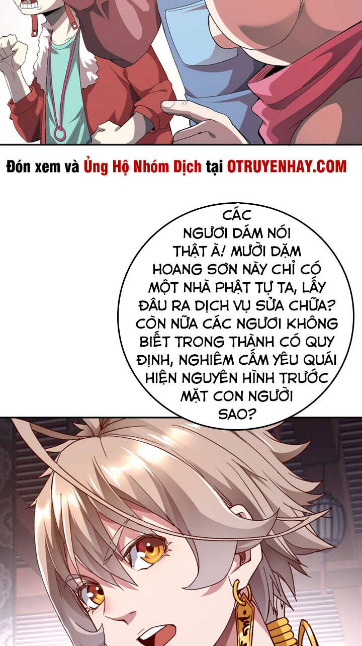 Ta Quyết Không Thành Phât Chap 1 - Next Chap 2