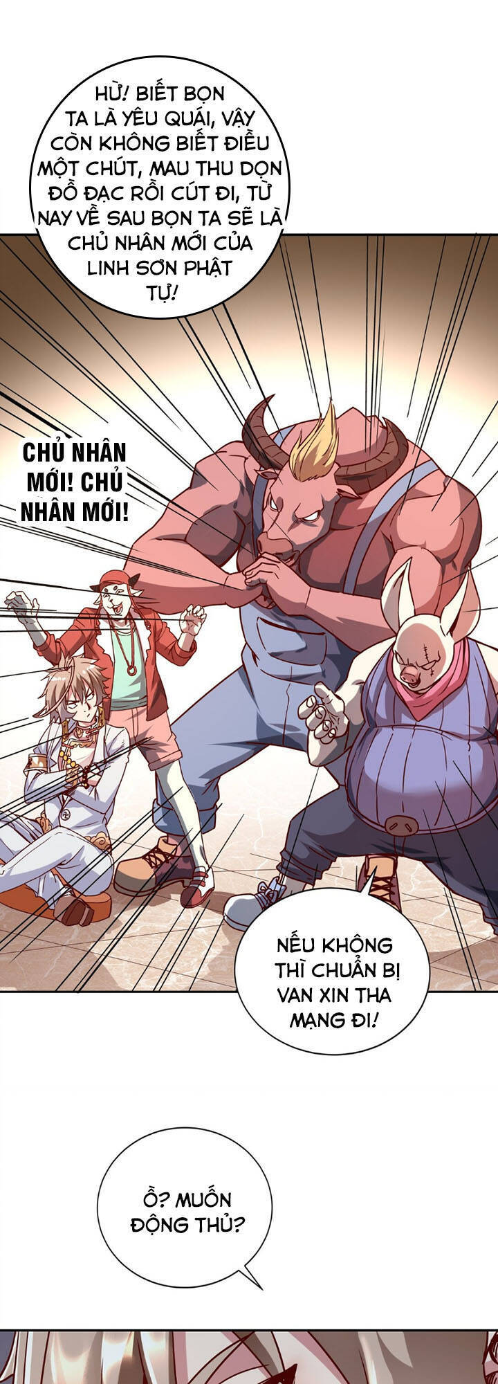 Ta Quyết Không Thành Phât Chap 1 - Next Chap 2