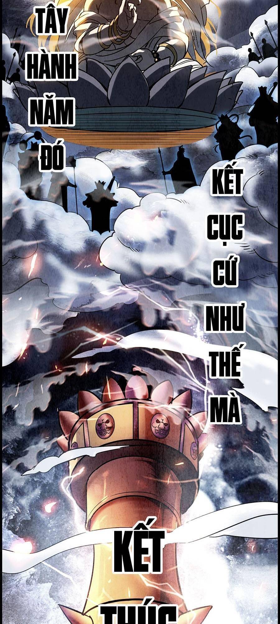 Ta Quyết Không Thành Phât Chap 10 - Next Chap 11