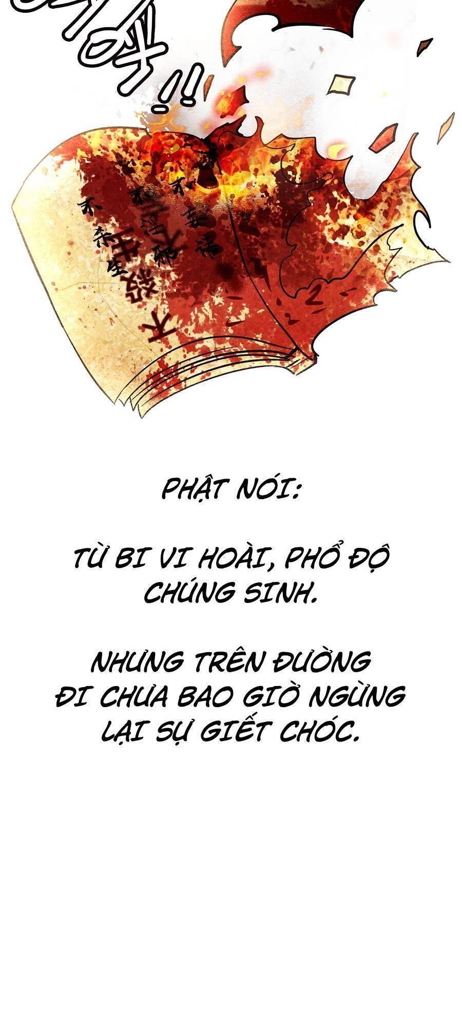 Ta Quyết Không Thành Phât Chap 10 - Next Chap 11
