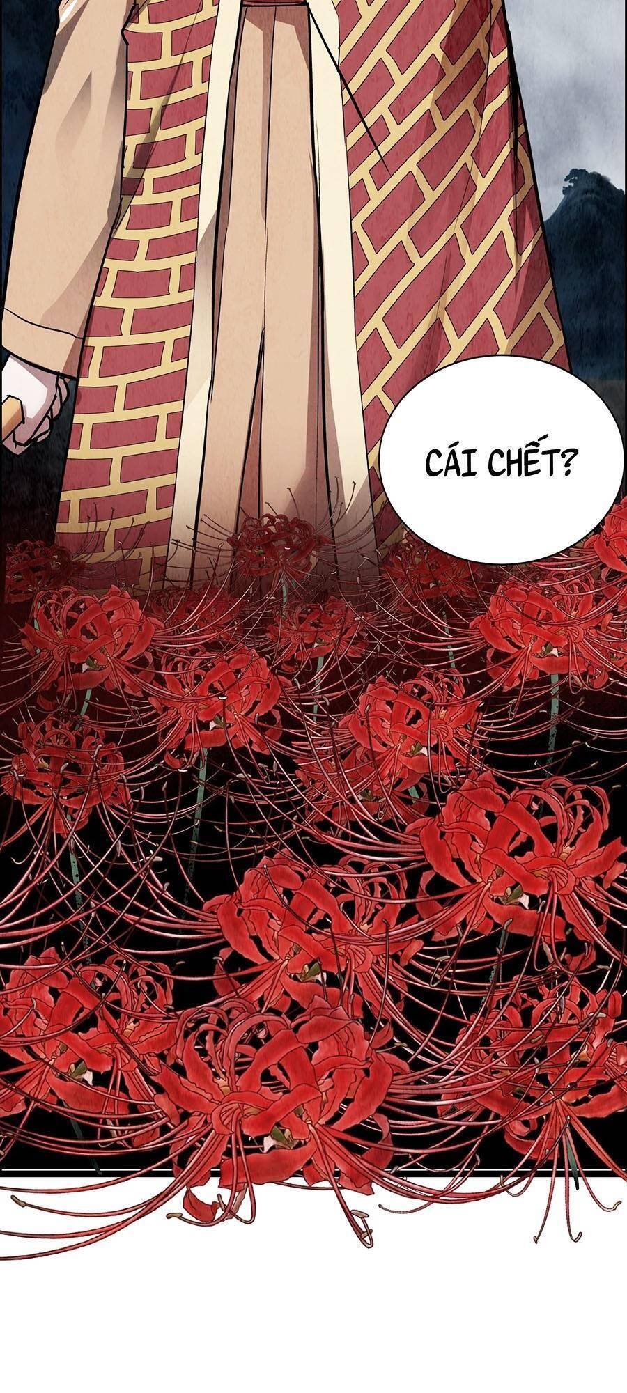 Ta Quyết Không Thành Phât Chap 10 - Next Chap 11