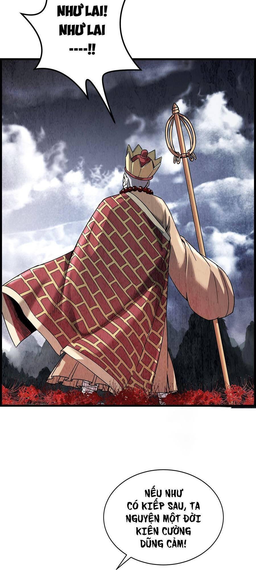 Ta Quyết Không Thành Phât Chap 10 - Next Chap 11