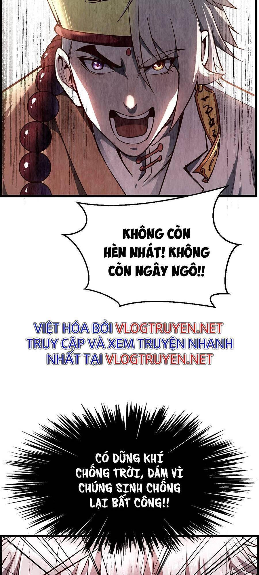 Ta Quyết Không Thành Phât Chap 10 - Next Chap 11