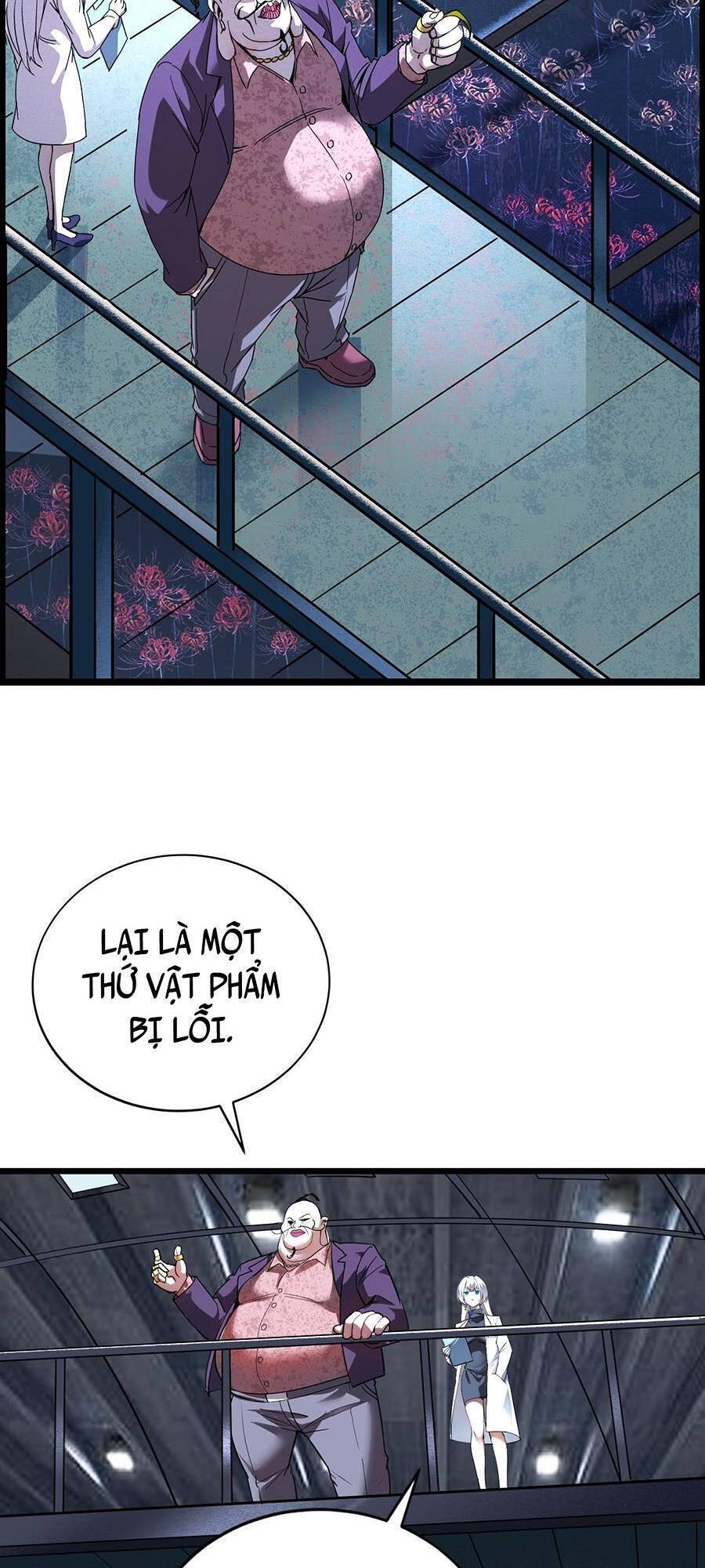 Ta Quyết Không Thành Phât Chap 10 - Next Chap 11