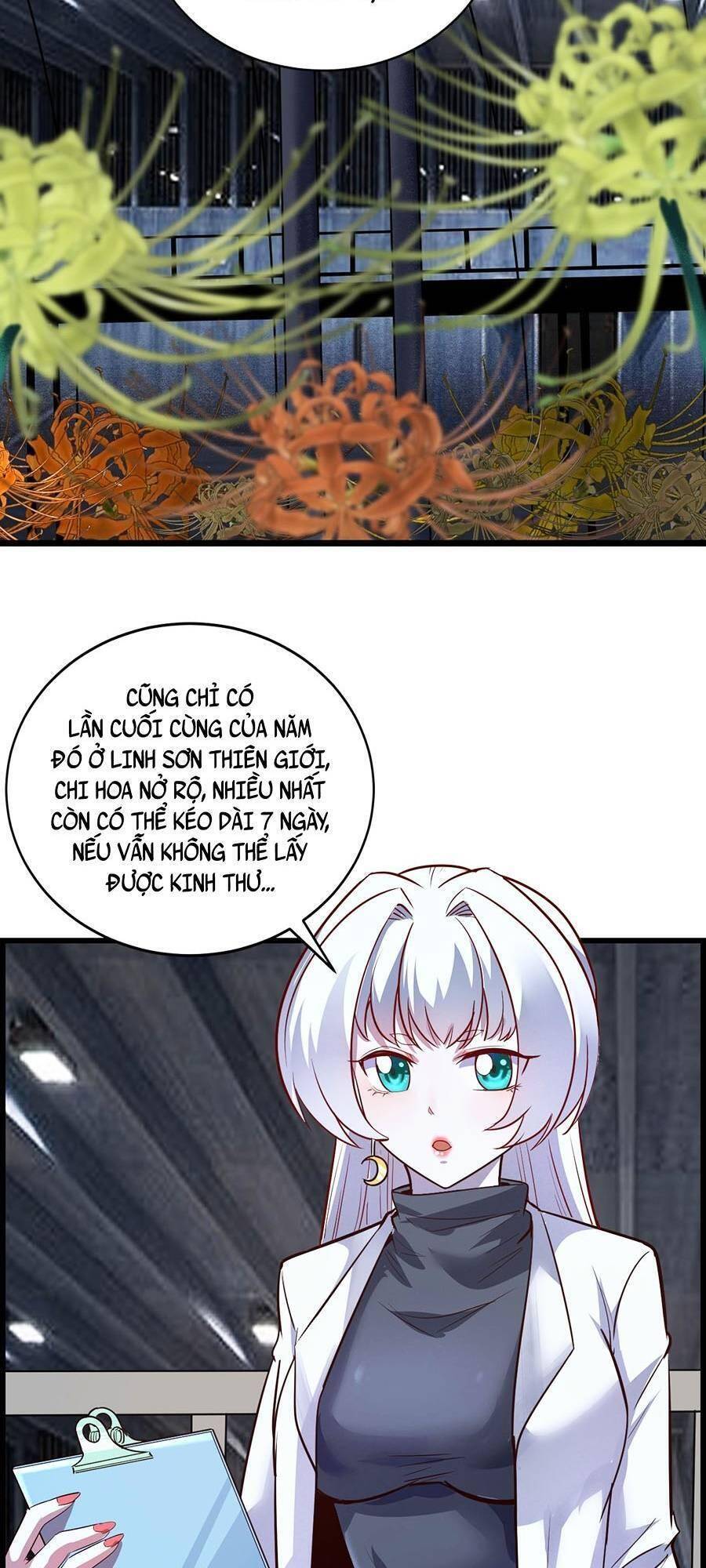 Ta Quyết Không Thành Phât Chap 10 - Next Chap 11