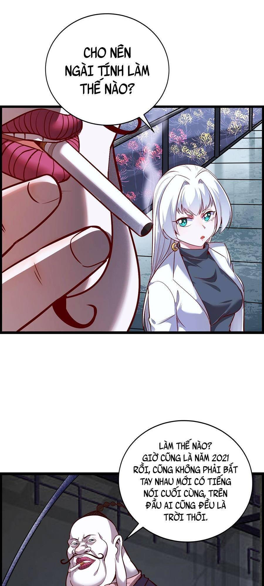 Ta Quyết Không Thành Phât Chap 10 - Next Chap 11