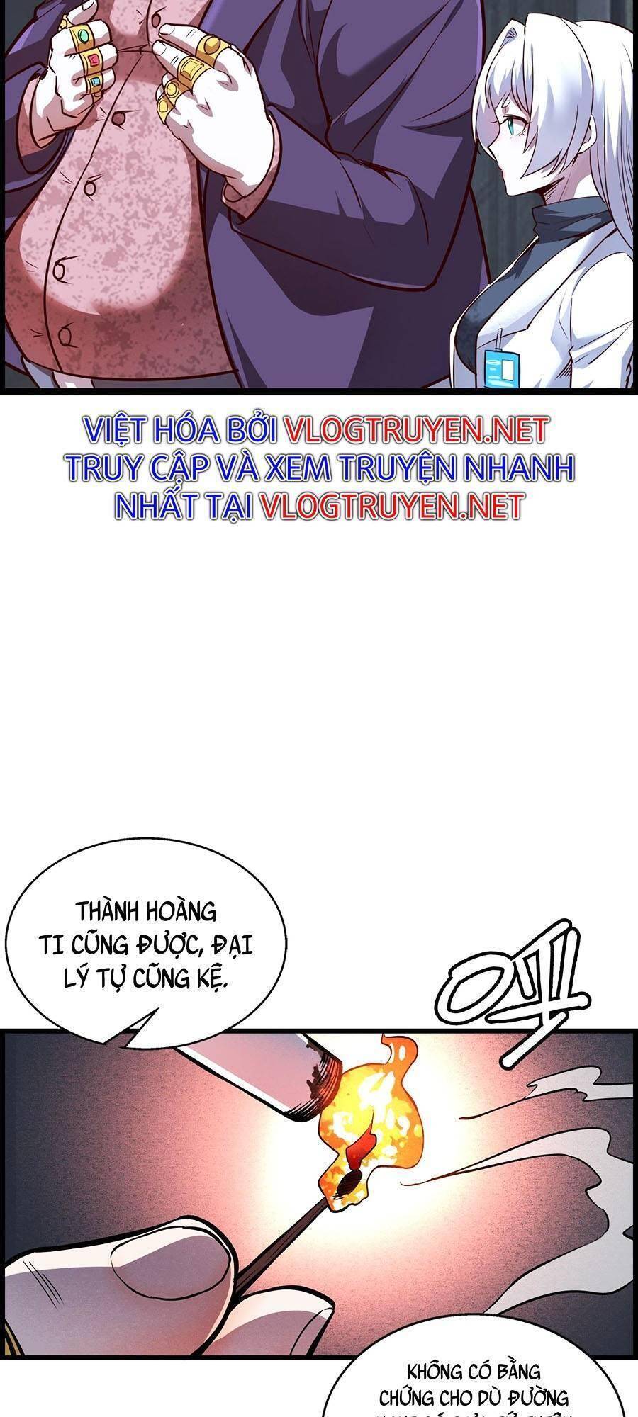 Ta Quyết Không Thành Phât Chap 10 - Next Chap 11