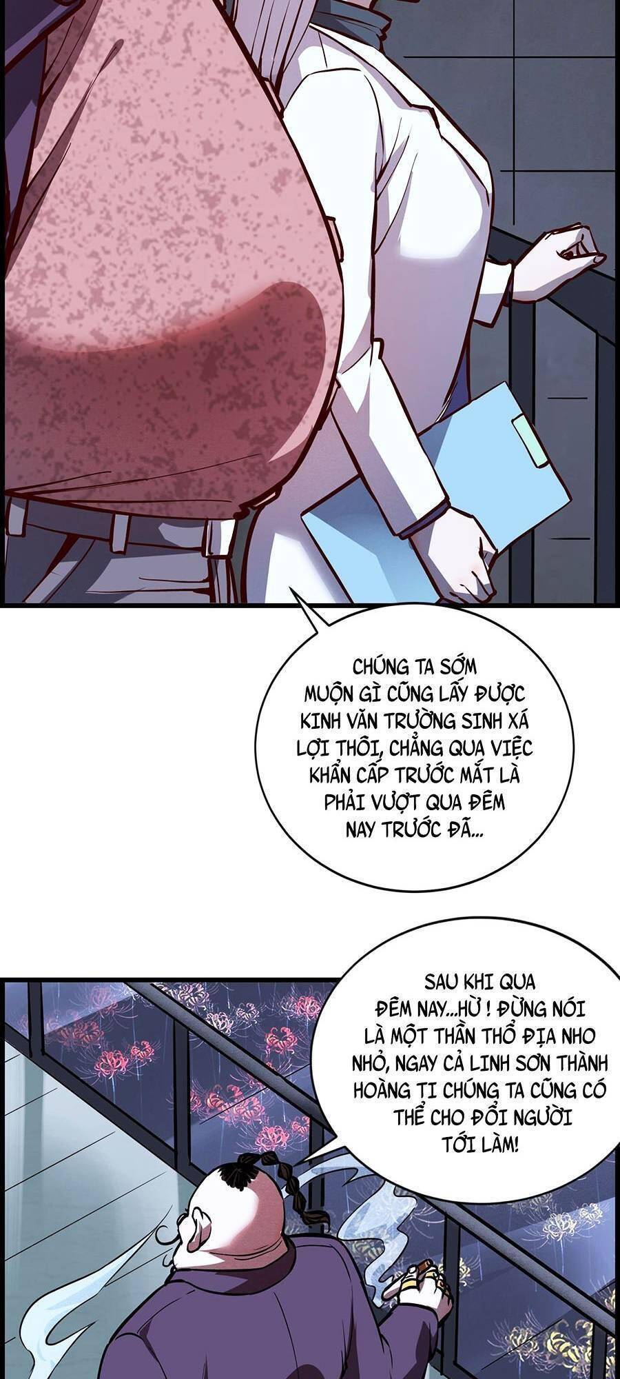 Ta Quyết Không Thành Phât Chap 10 - Next Chap 11