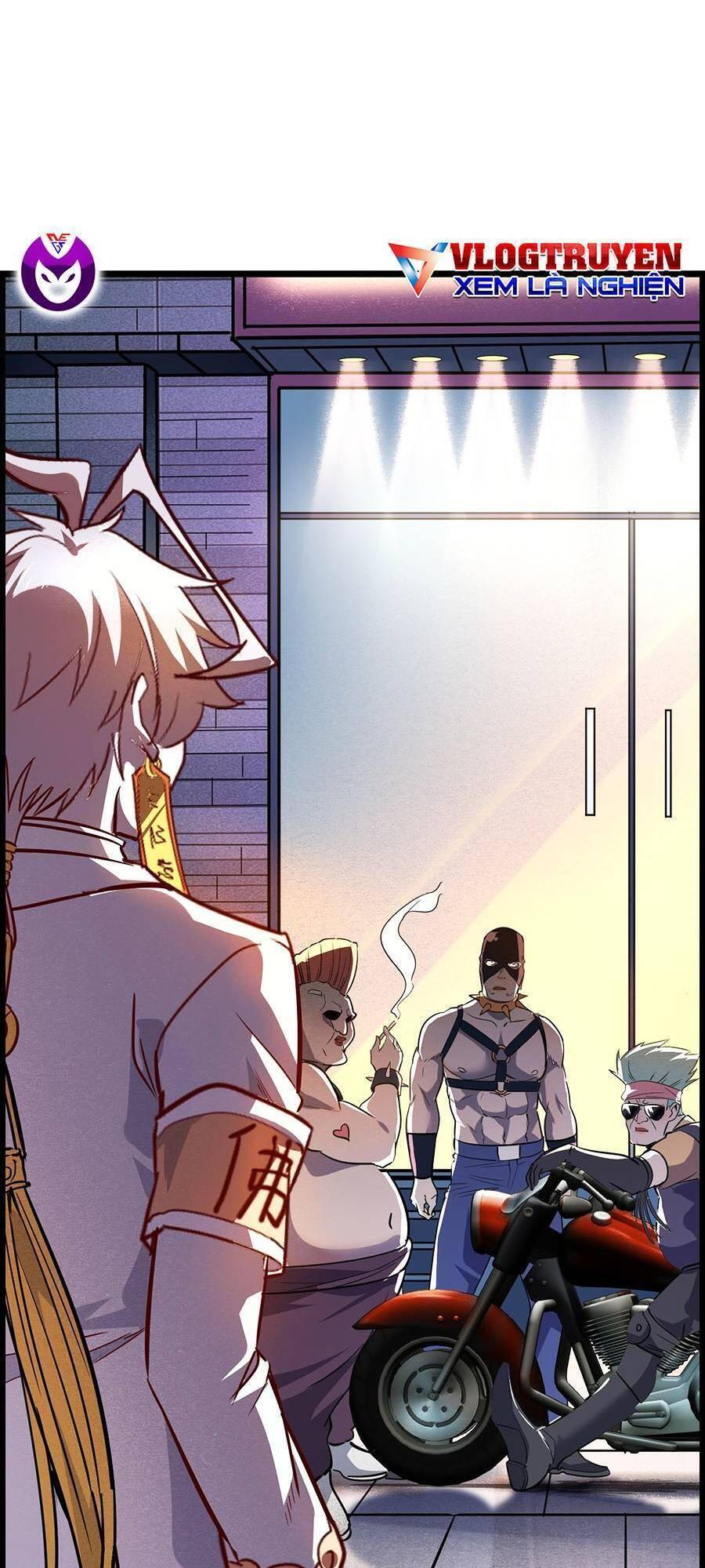 Ta Quyết Không Thành Phât Chap 10 - Next Chap 11