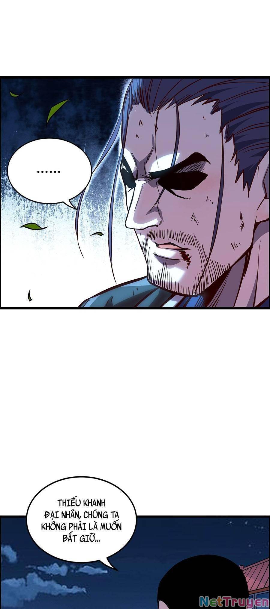 Ta Quyết Không Thành Phât Chap 11 - Next Chap 12