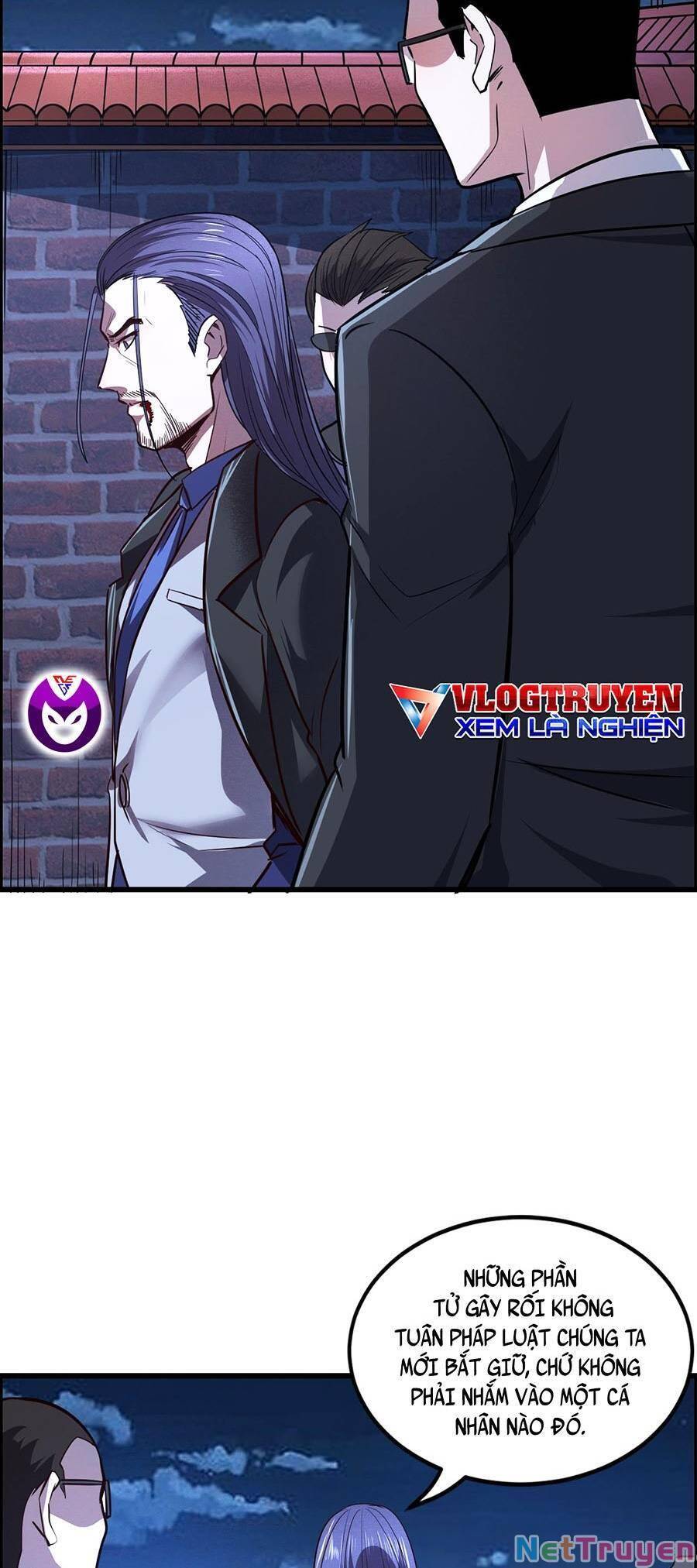 Ta Quyết Không Thành Phât Chap 11 - Next Chap 12