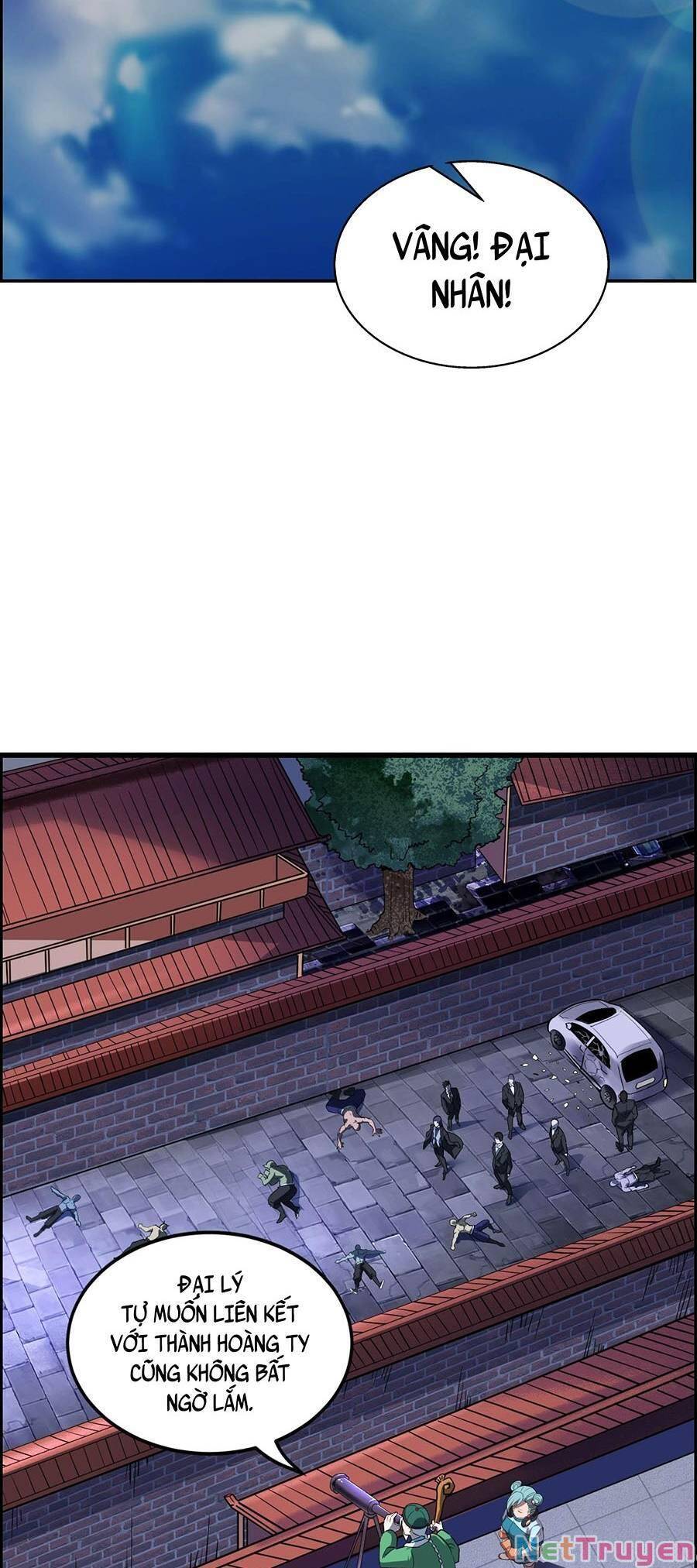Ta Quyết Không Thành Phât Chap 11 - Next Chap 12