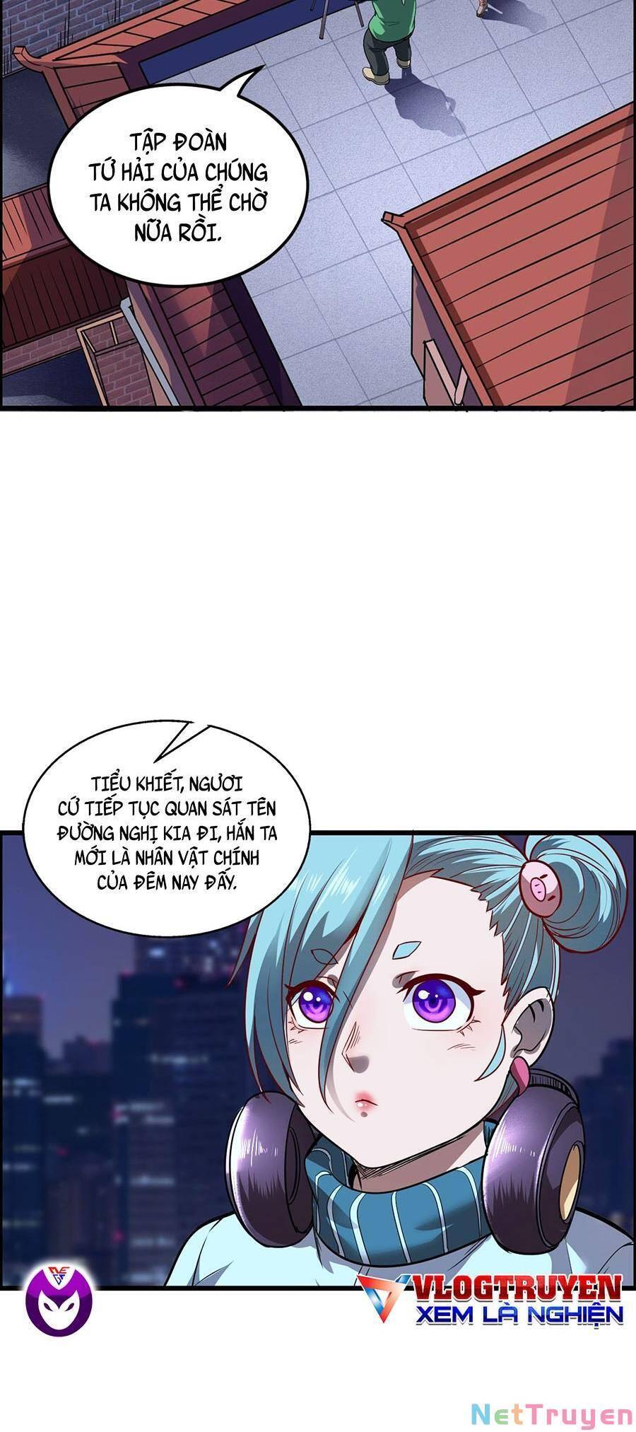 Ta Quyết Không Thành Phât Chap 11 - Next Chap 12
