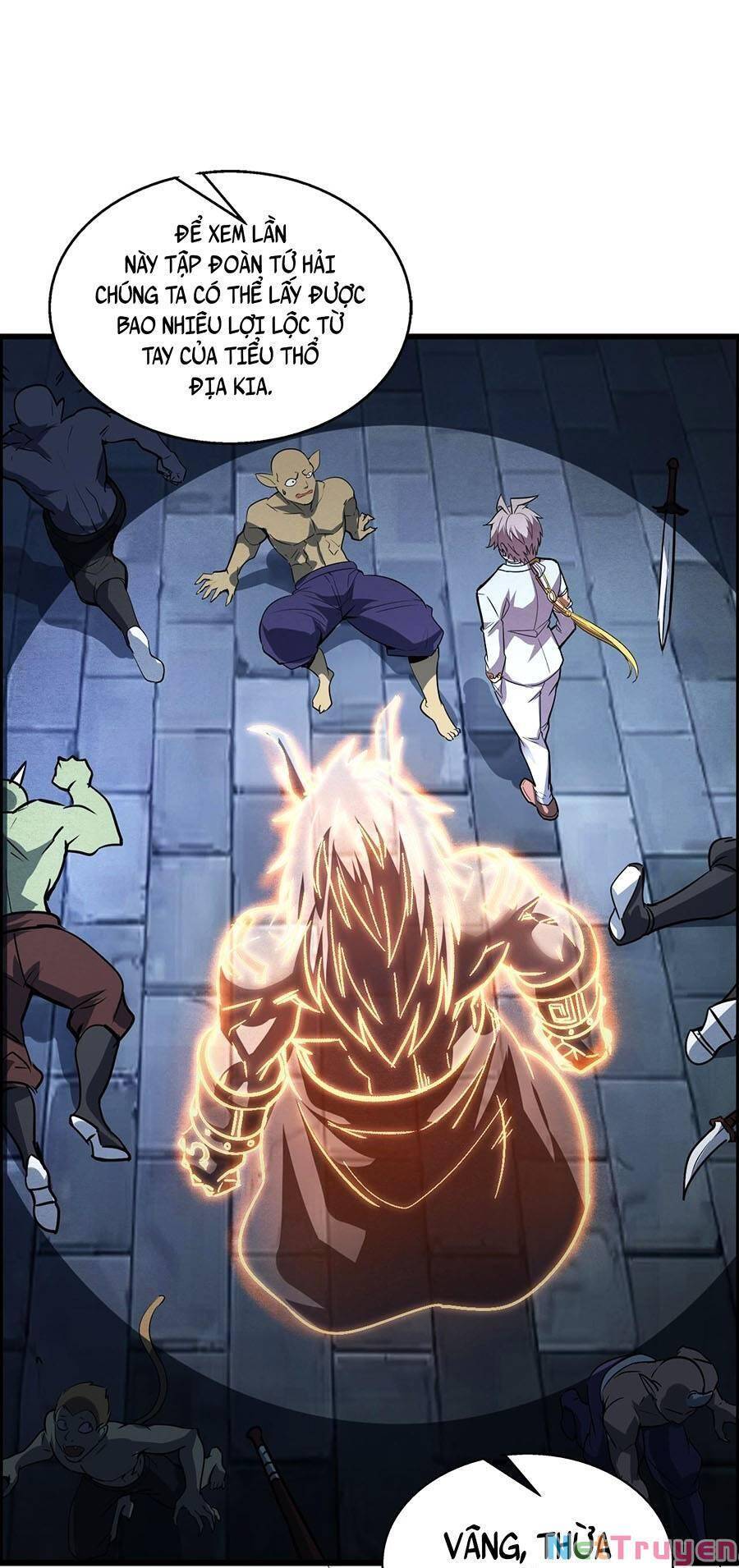 Ta Quyết Không Thành Phât Chap 11 - Next Chap 12
