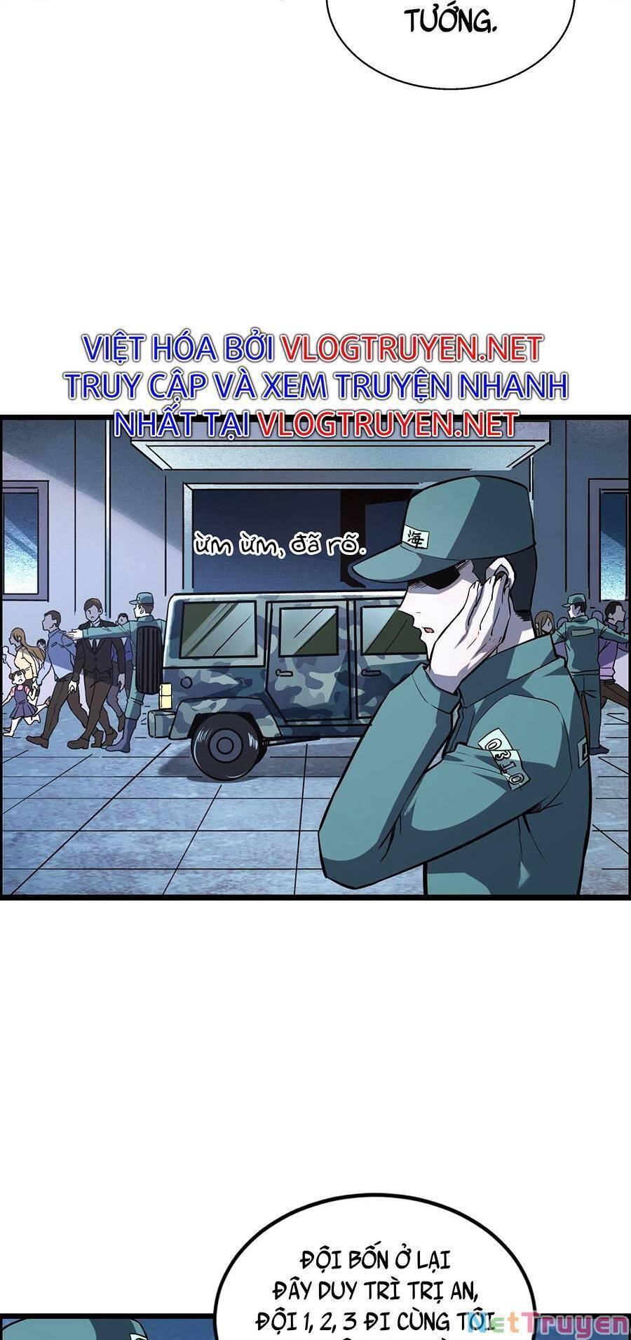 Ta Quyết Không Thành Phât Chap 11 - Next Chap 12