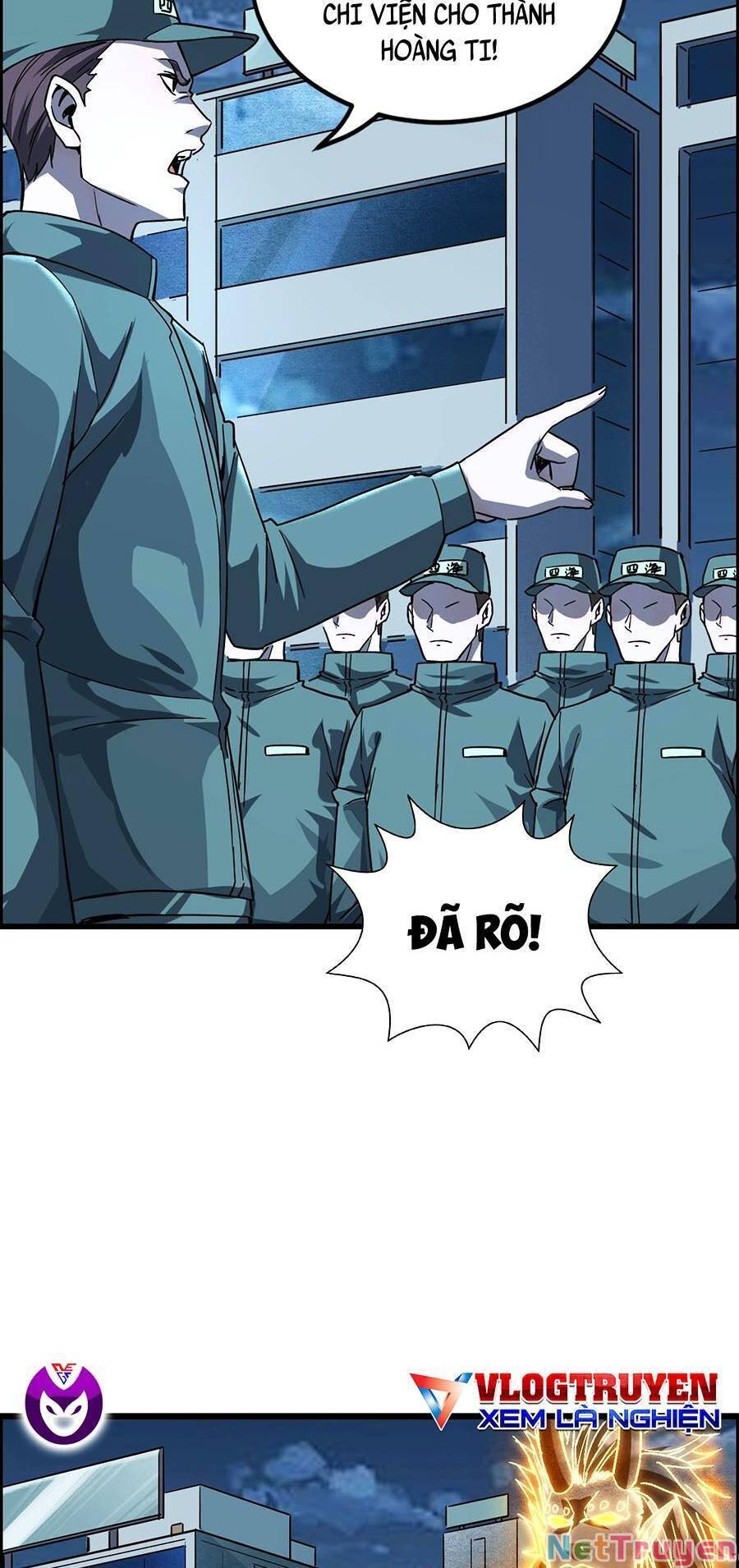 Ta Quyết Không Thành Phât Chap 11 - Next Chap 12