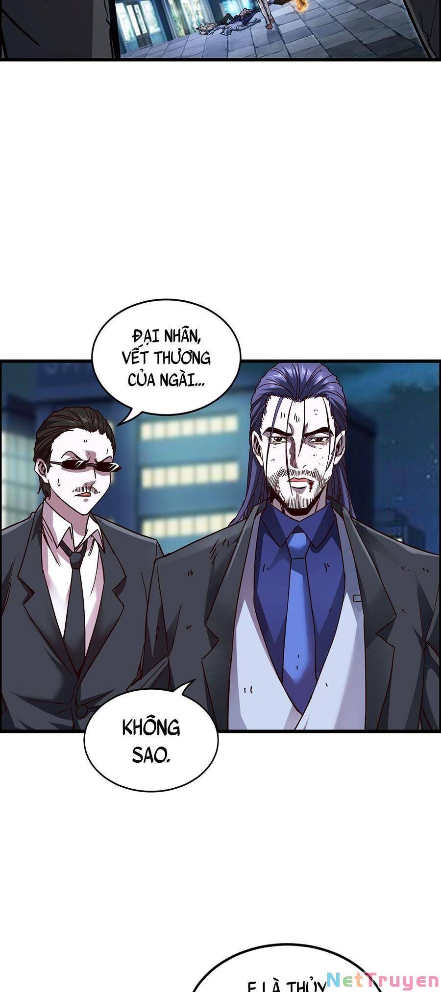 Ta Quyết Không Thành Phât Chap 11 - Next Chap 12