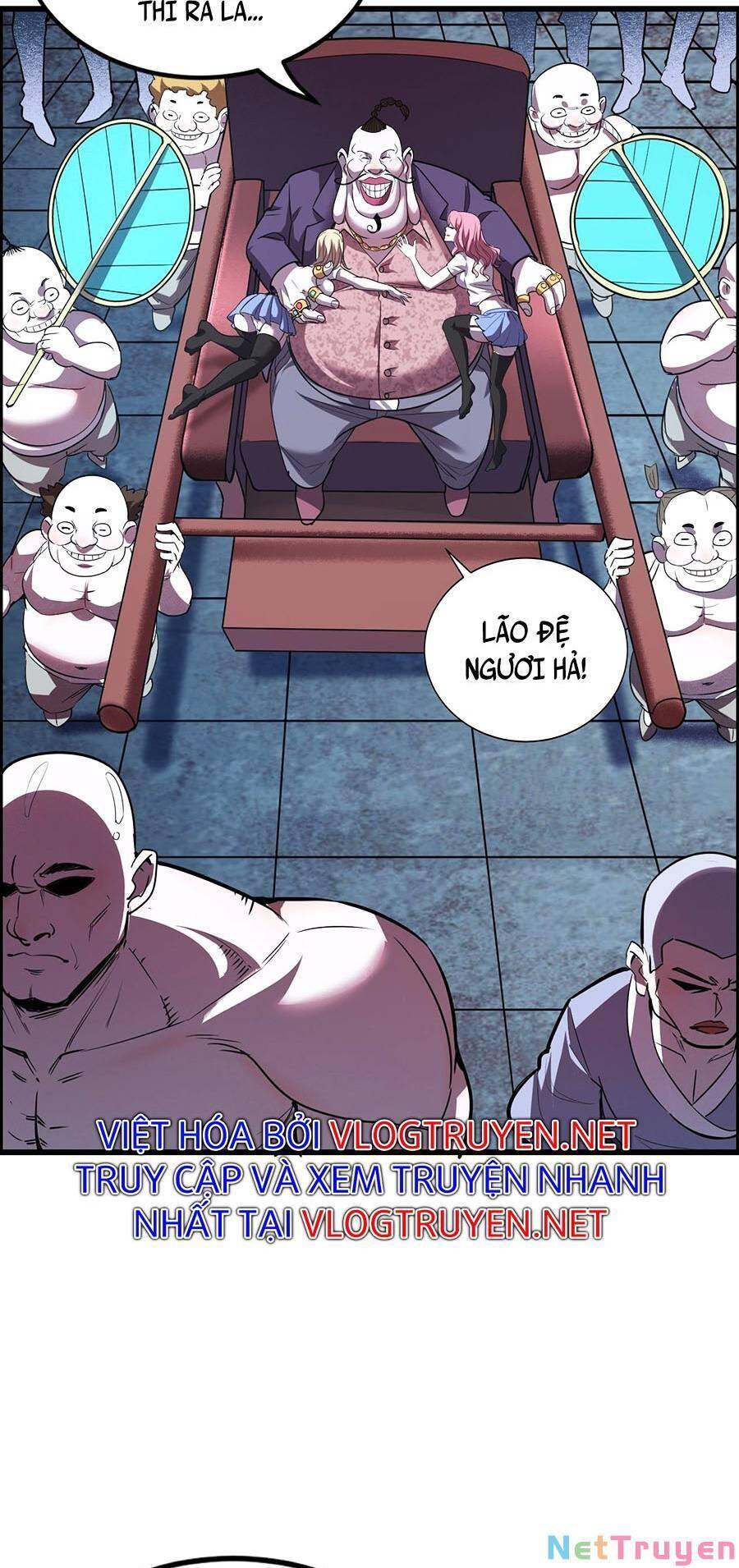 Ta Quyết Không Thành Phât Chap 11 - Next Chap 12
