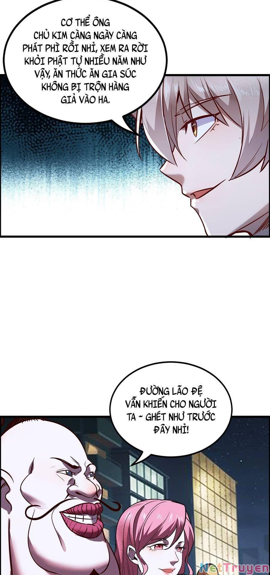 Ta Quyết Không Thành Phât Chap 11 - Next Chap 12