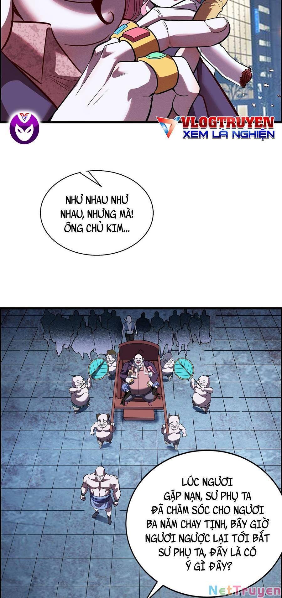 Ta Quyết Không Thành Phât Chap 11 - Next Chap 12
