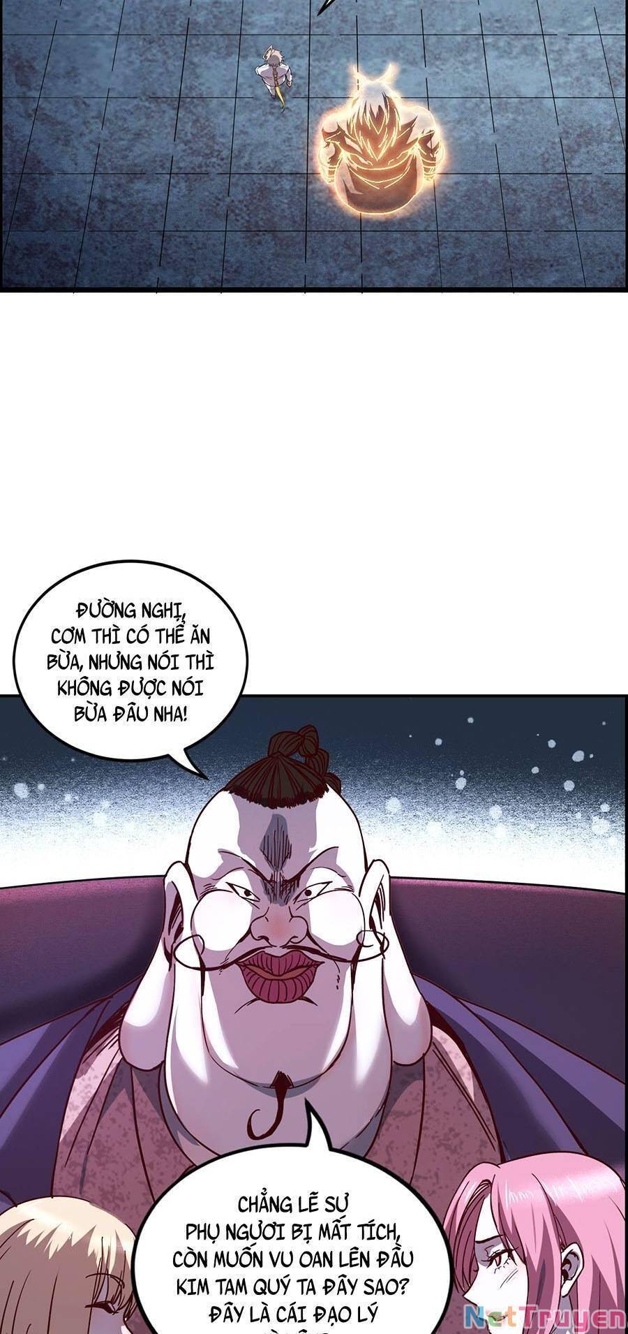 Ta Quyết Không Thành Phât Chap 11 - Next Chap 12