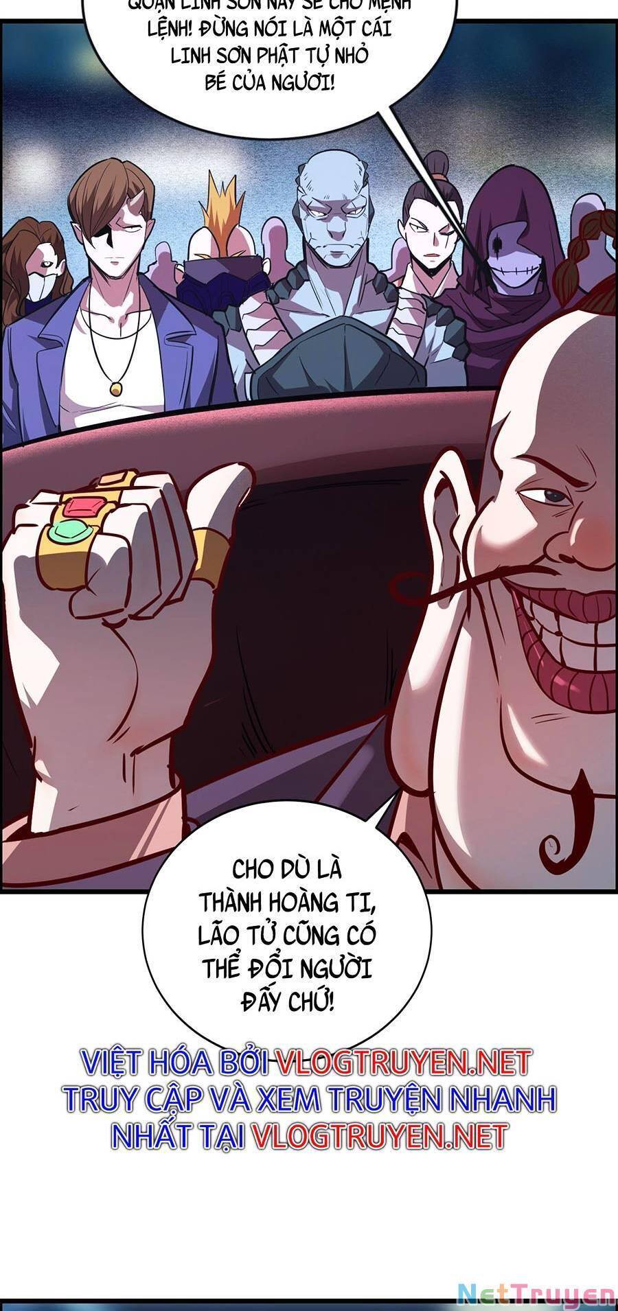 Ta Quyết Không Thành Phât Chap 11 - Next Chap 12