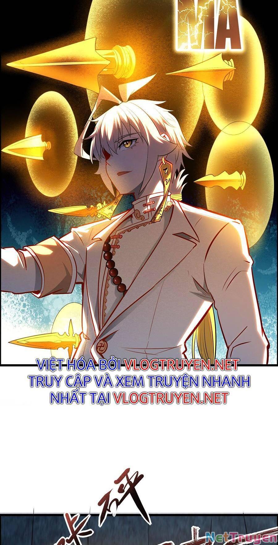 Ta Quyết Không Thành Phât Chap 11 - Next Chap 12
