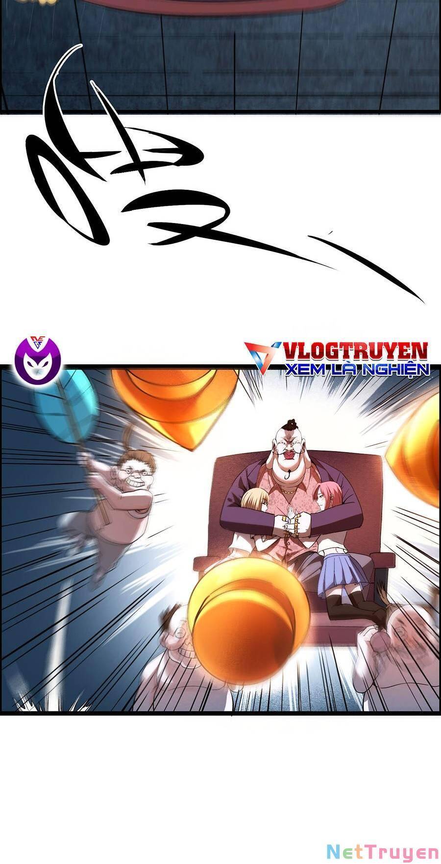 Ta Quyết Không Thành Phât Chap 11 - Next Chap 12