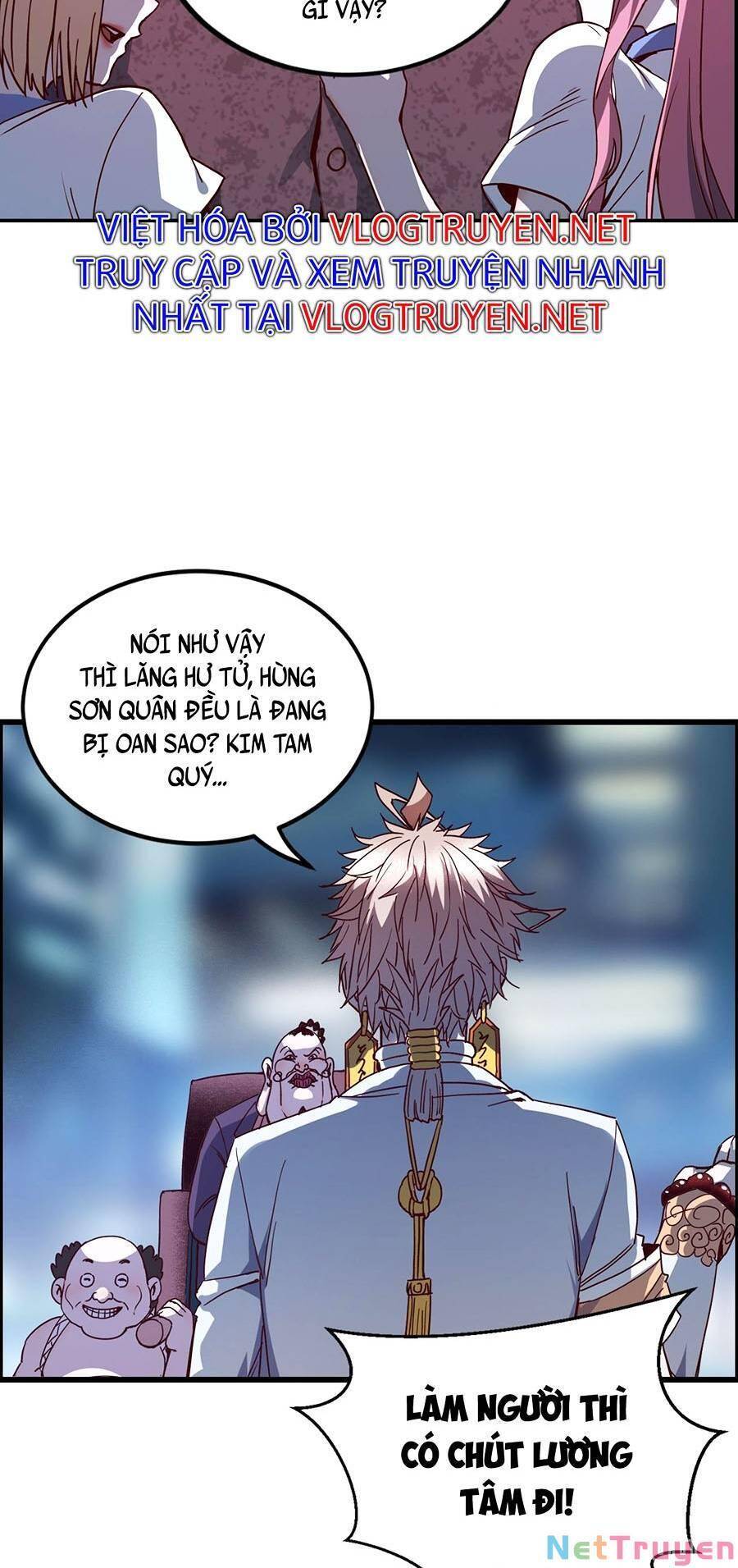 Ta Quyết Không Thành Phât Chap 11 - Next Chap 12