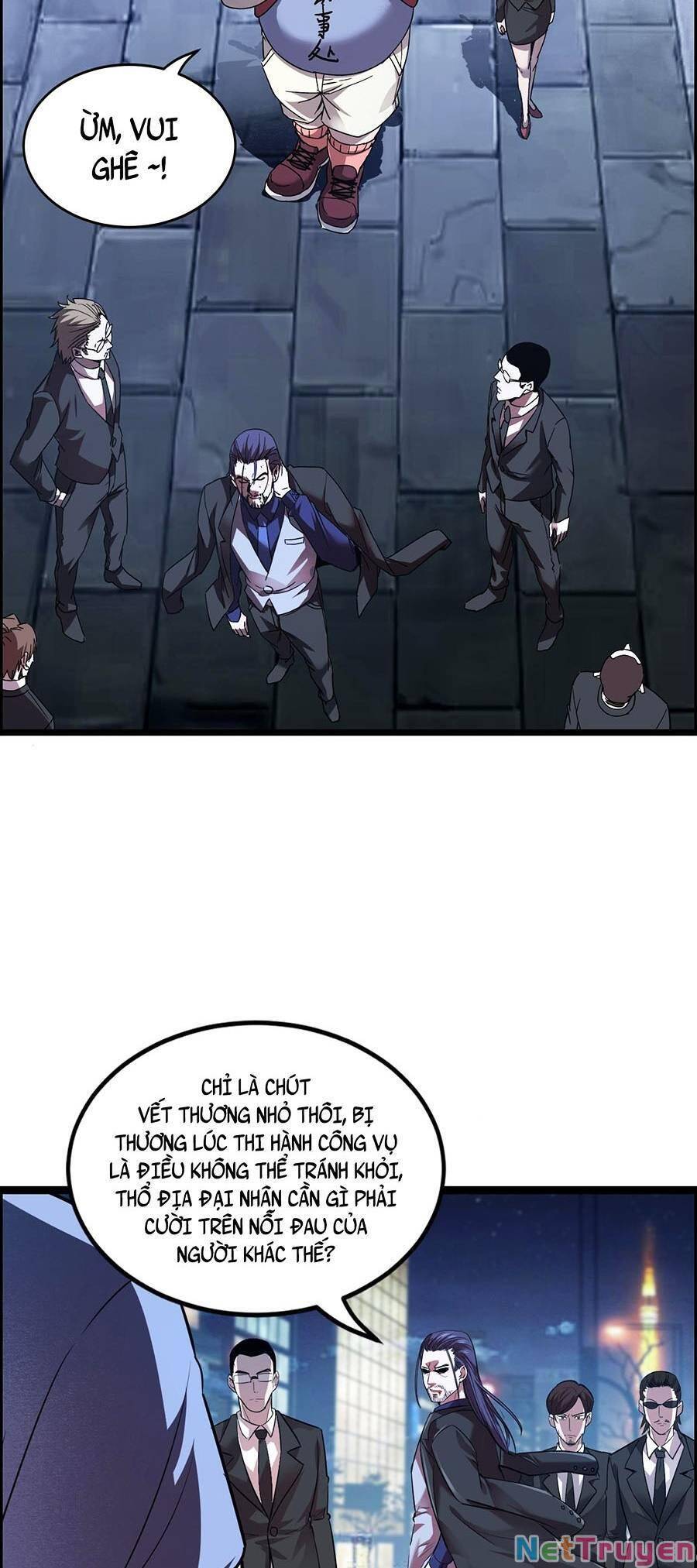 Ta Quyết Không Thành Phât Chap 11 - Next Chap 12