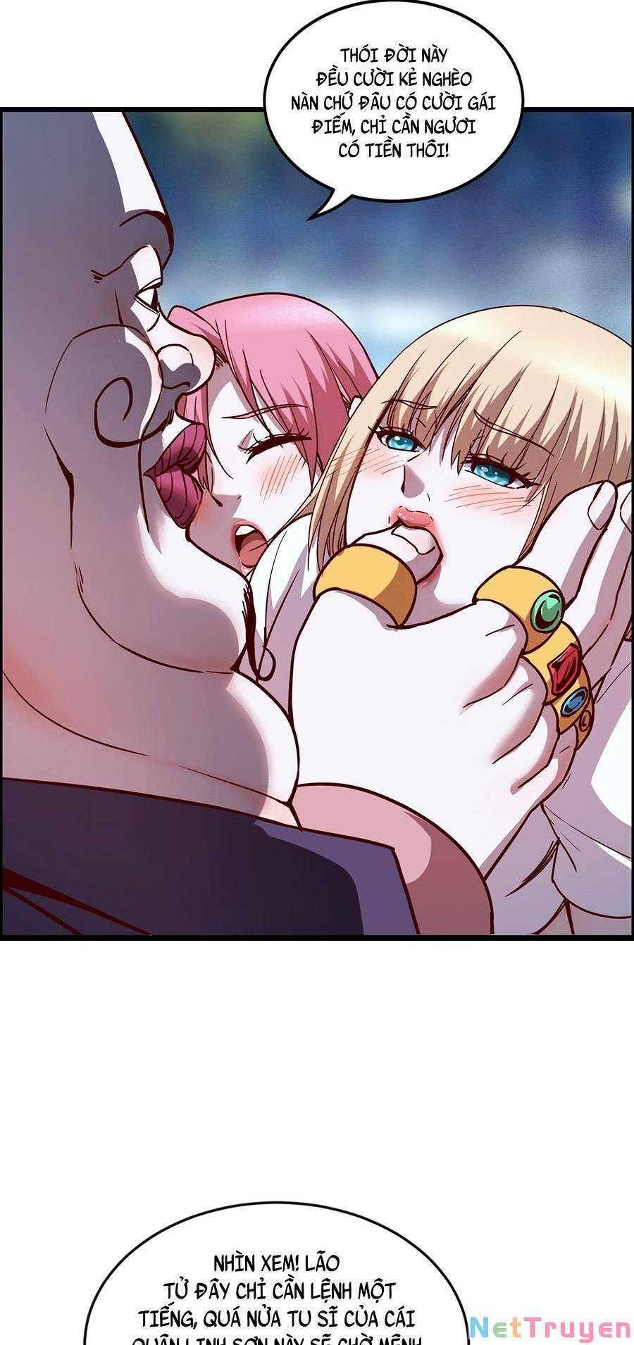Ta Quyết Không Thành Phât Chap 11 - Next Chap 12