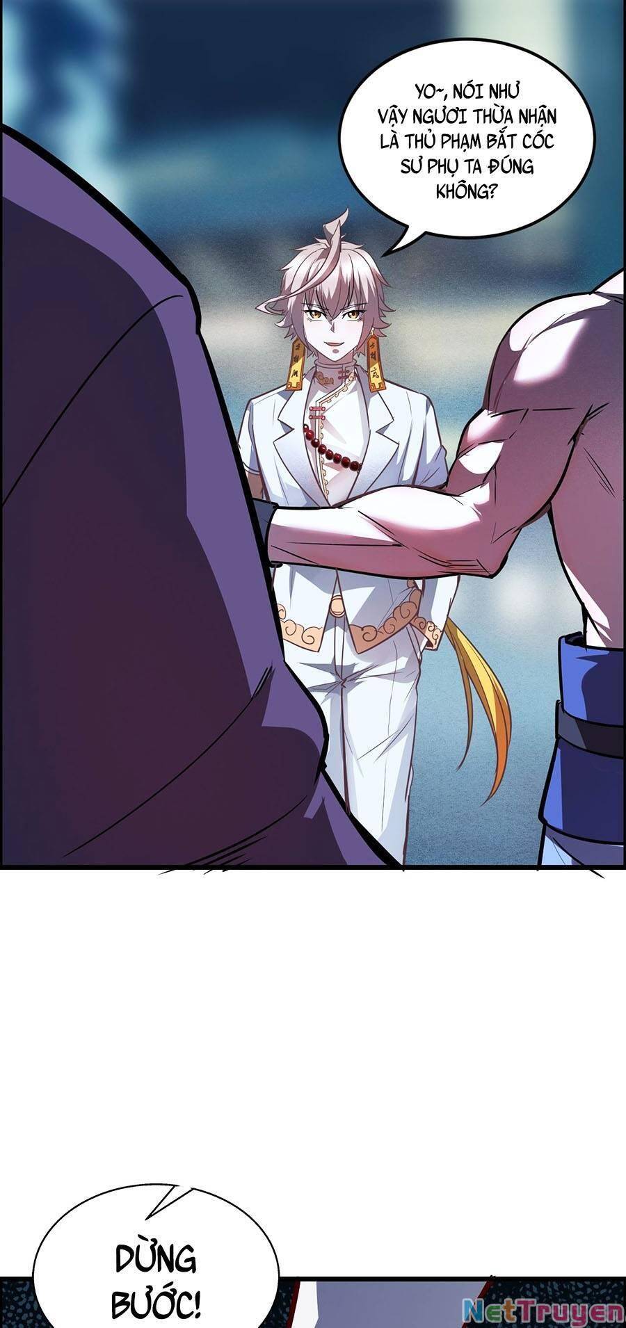 Ta Quyết Không Thành Phât Chap 11 - Next Chap 12