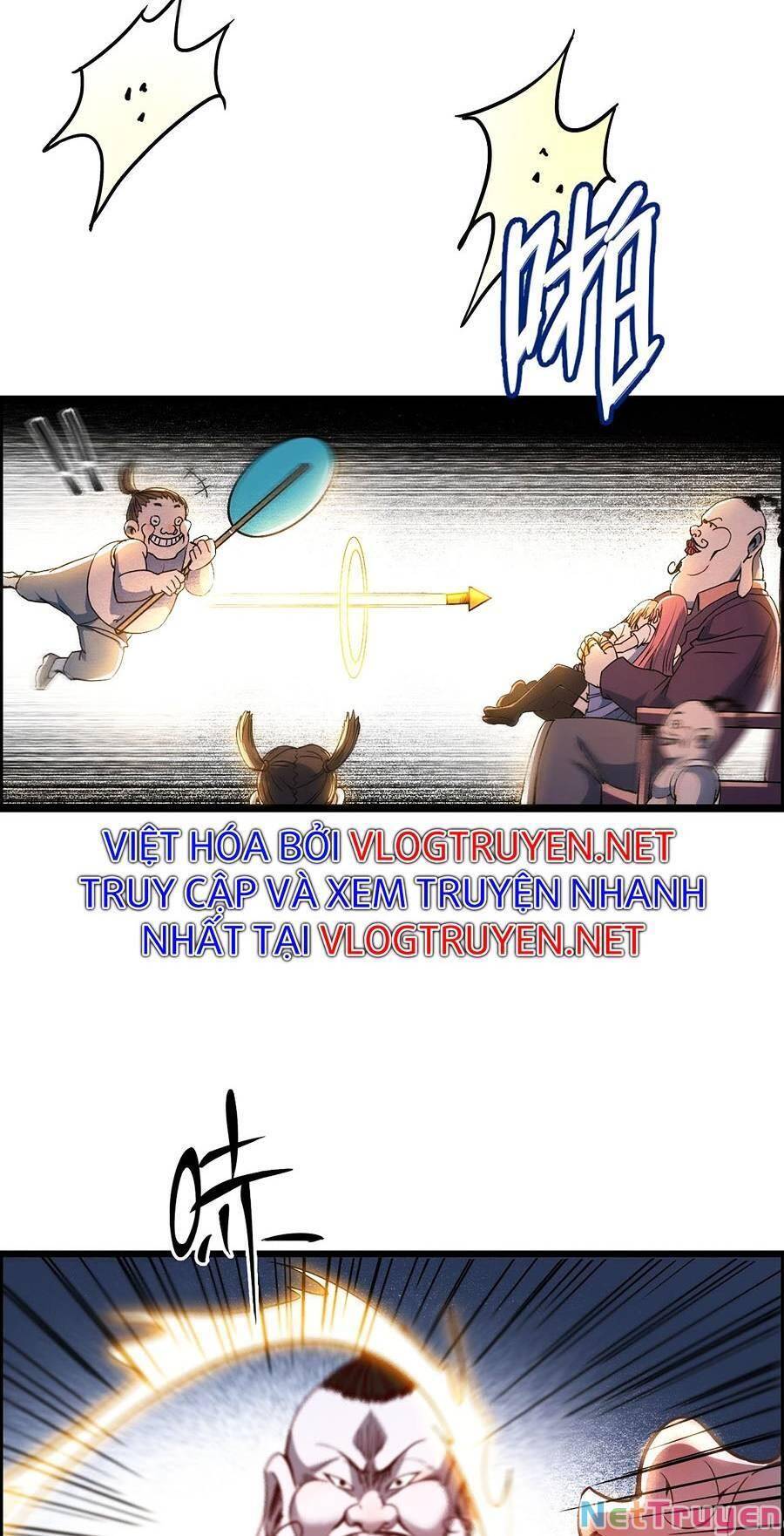Ta Quyết Không Thành Phât Chap 11 - Next Chap 12