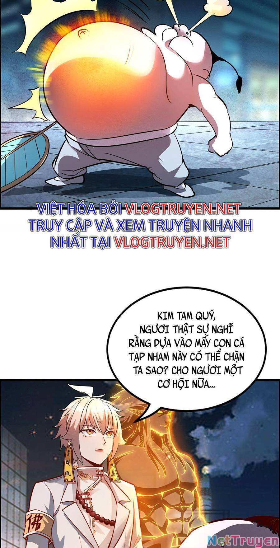 Ta Quyết Không Thành Phât Chap 11 - Next Chap 12