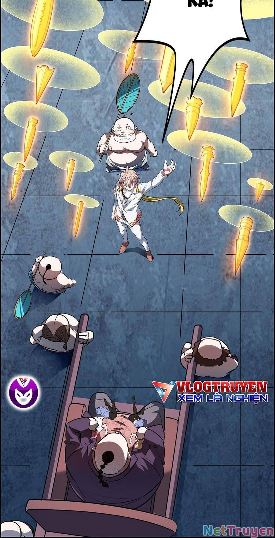 Ta Quyết Không Thành Phât Chap 11 - Next Chap 12