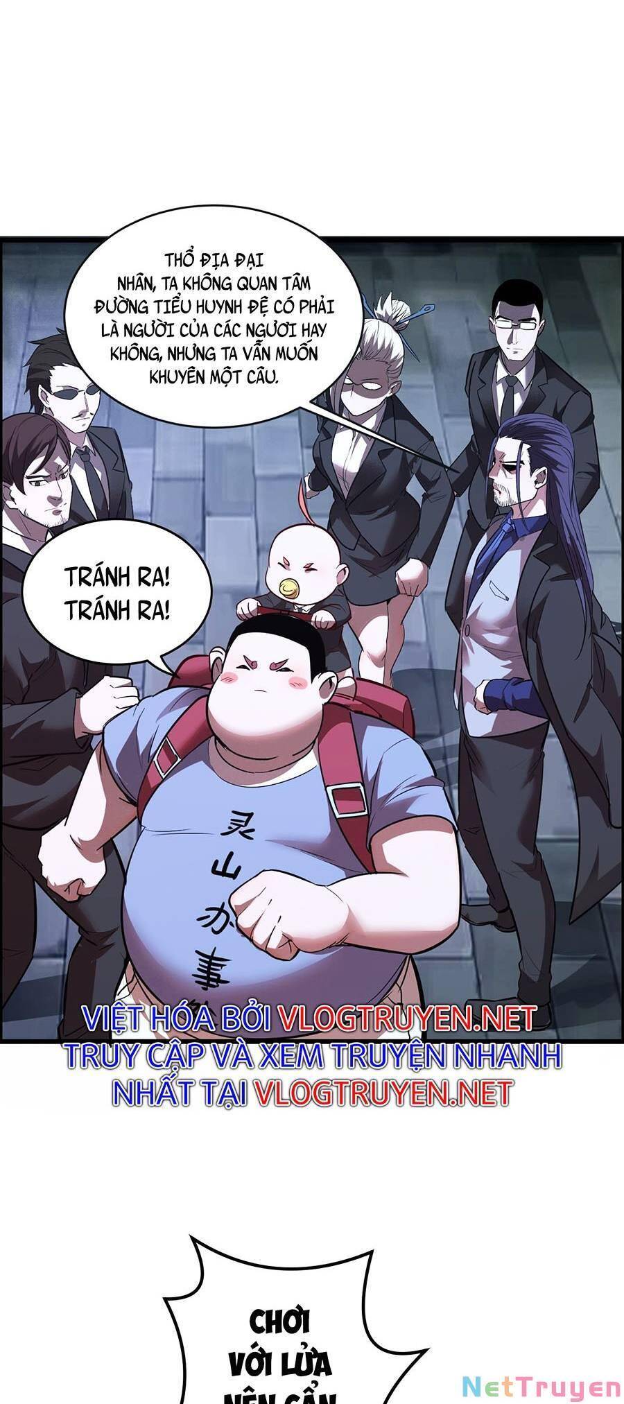 Ta Quyết Không Thành Phât Chap 11 - Next Chap 12