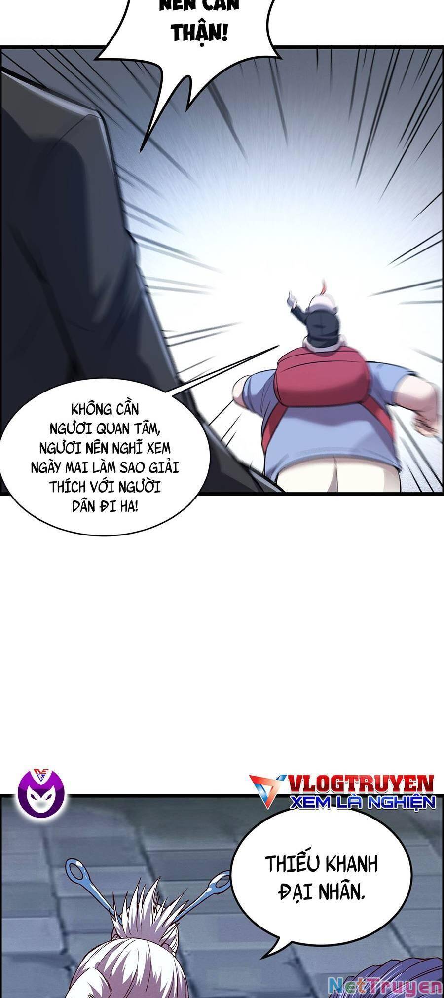 Ta Quyết Không Thành Phât Chap 11 - Next Chap 12