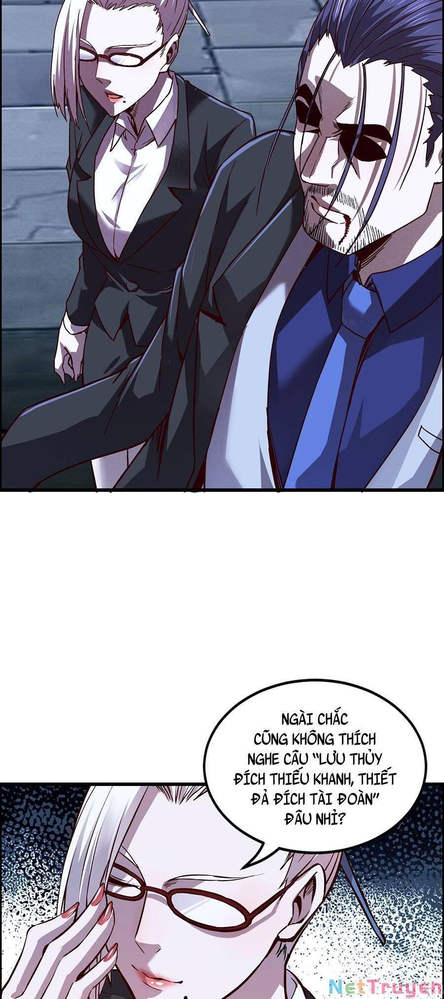 Ta Quyết Không Thành Phât Chap 11 - Next Chap 12