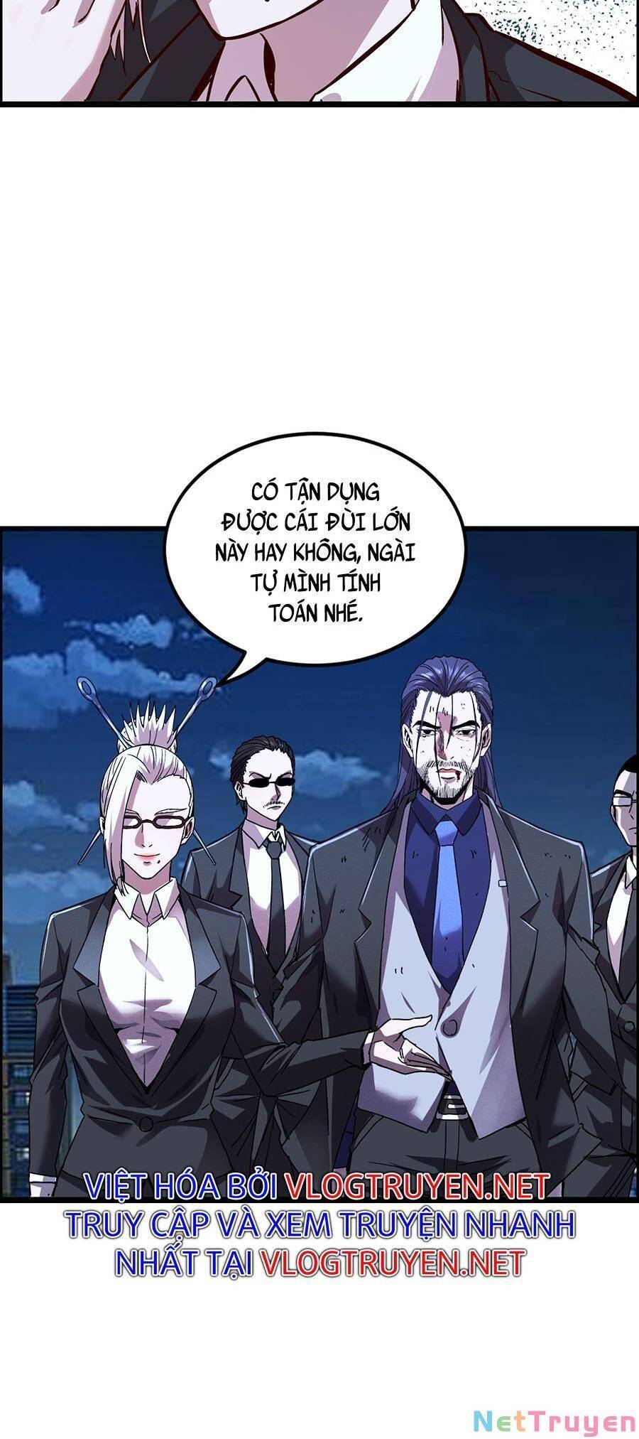 Ta Quyết Không Thành Phât Chap 11 - Next Chap 12