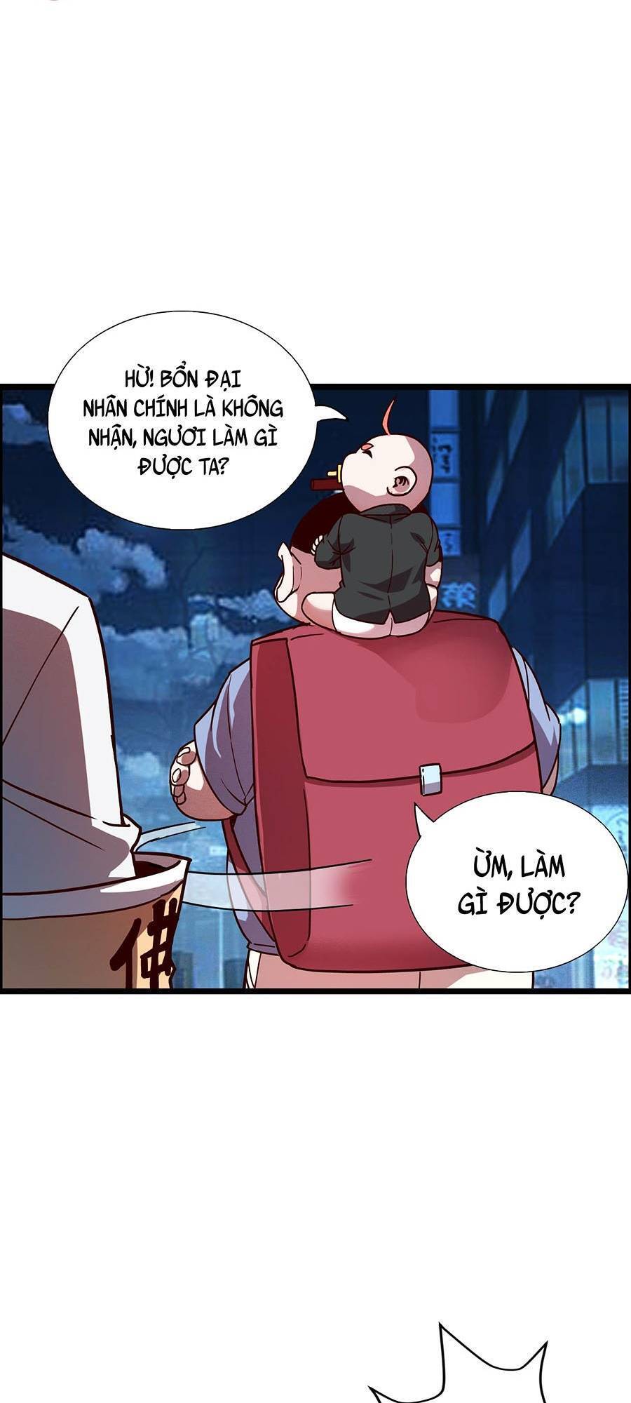 Ta Quyết Không Thành Phât Chap 12 - Next Chap 13
