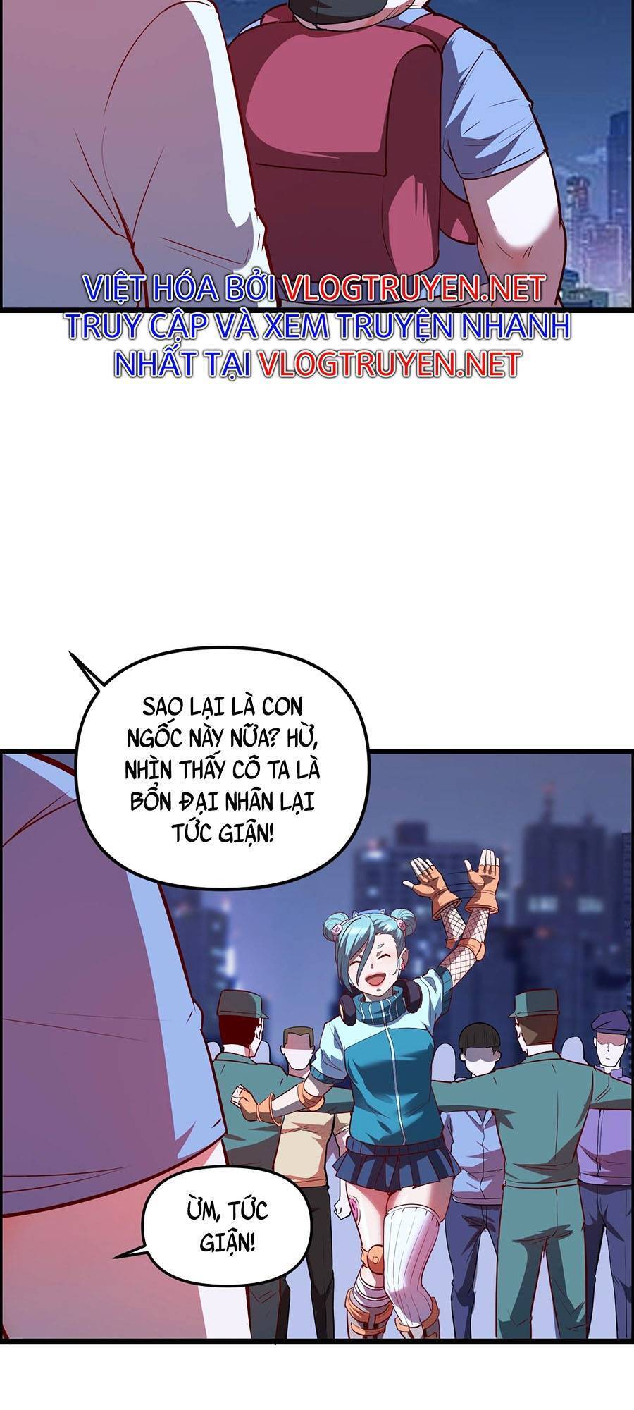 Ta Quyết Không Thành Phât Chap 12 - Next Chap 13
