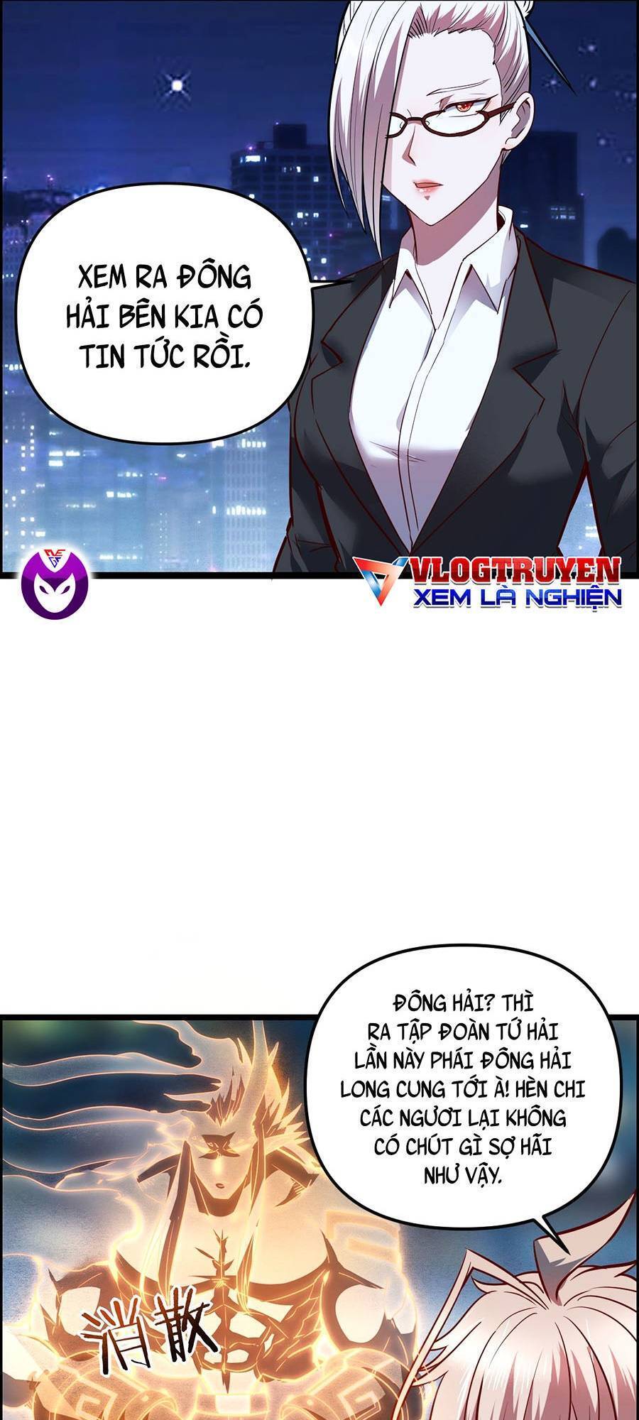 Ta Quyết Không Thành Phât Chap 12 - Next Chap 13